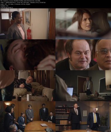 Cuckoo S02 DVDRip x264-HAGGiS