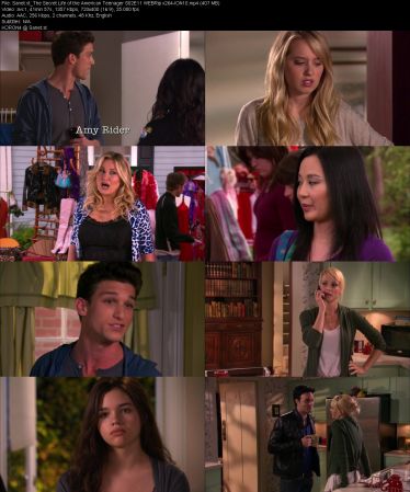 The Secret Life of the American Teenager S02 WEBRip x264-ION10