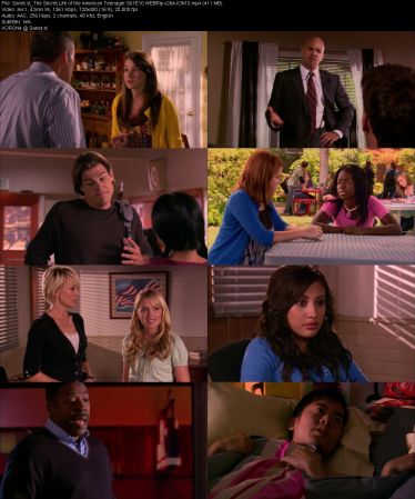 The Secret Life of the American Teenager S01 WEBRip x264-ION10