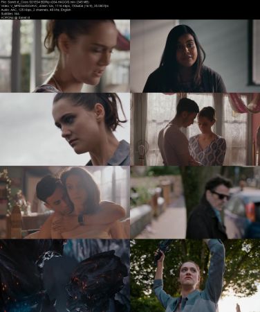 Class S01 BDRip x264-HAGGiS