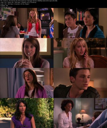 The Secret Life of the American Teenager S01 WEBRip x264-ION10