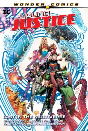 Young Justice Vol. 2 – Lost in the Multiverse (TPB) (2020)