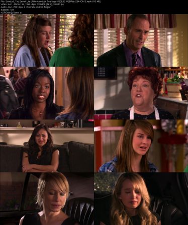 The Secret Life of the American Teenager S02 WEBRip x264-ION10