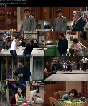 George Lopez S03 HDTV XViD-NOGRP