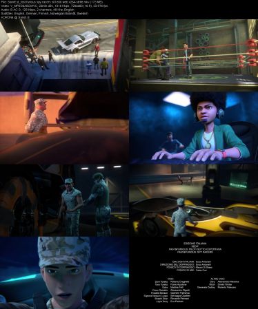 Fast Furious Spy Racers S01 WEB x264-STRiFE