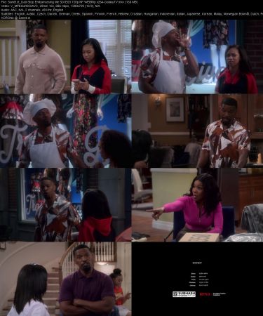 Dad Stop Embarrassing Me S01 720p NF WEBRip x264-GalaxyTV