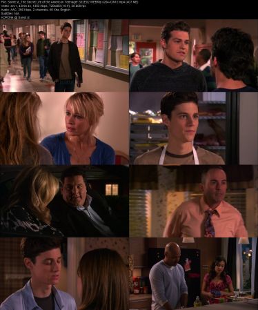 The Secret Life of the American Teenager S02 WEBRip x264-ION10