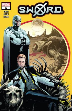 S.W.O.R.D. #5 (2021)