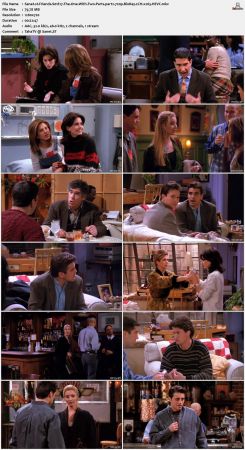 Friends S01 720p BluRay 2CH x265 HEVC-PSA