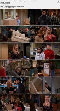 Friends S05 720p BluRay 2CH x265 HEVC-PSA