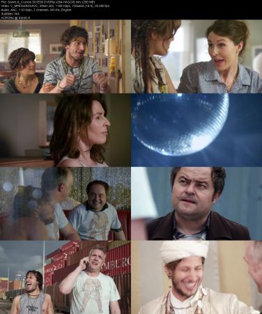 Cuckoo S01 DVDRip x264-HAGGiS