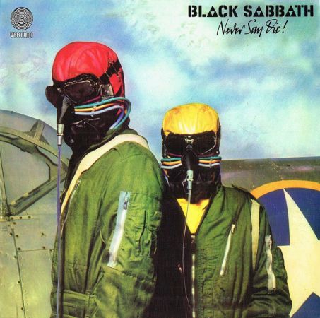 Black Sabbath - Never Say Die! (1978) 2009 Remastered