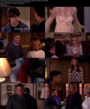 The Secret Life of the American Teenager S05 WEBRip x264-ION10