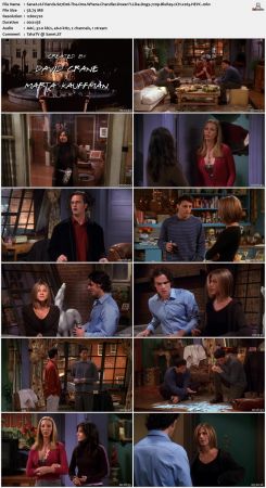 Friends S07 720p BluRay 2CH x265 HEVC-PSA