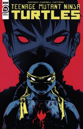 Teenage Mutant Ninja Turtles #116 (2021)