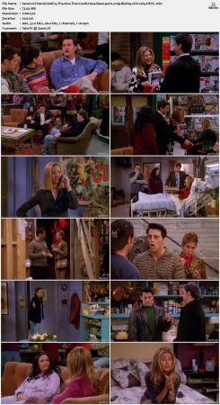 Friends S06 720p BluRay 2CH x265 HEVC-PSA