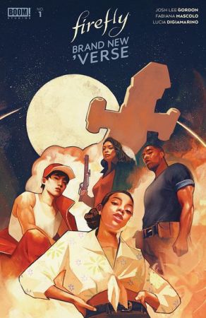 Firefly – Brand New ‘Verse #1 (2021)