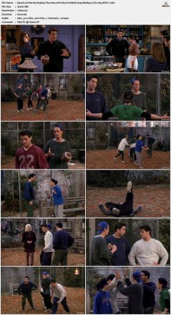 Friends S03 720p BluRay 2CH x265 HEVC-PSA