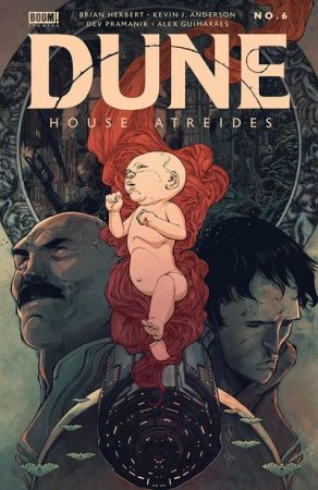 Dune – House Atreides #6 (2021)