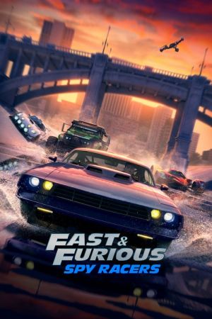 Fast Furious Spy Racers S01 WEB x264-STRiFE