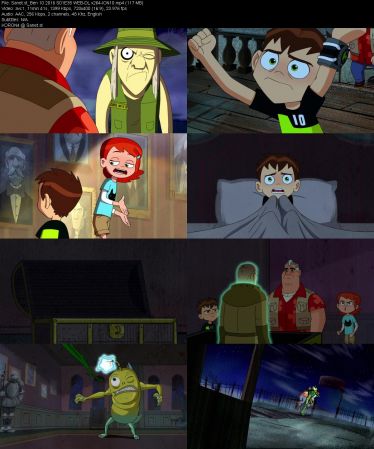 Ben 10 2016 S01 WEB-DL x264-ION10