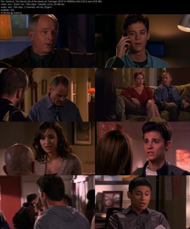 The Secret Life of the American Teenager S01 WEBRip x264-ION10