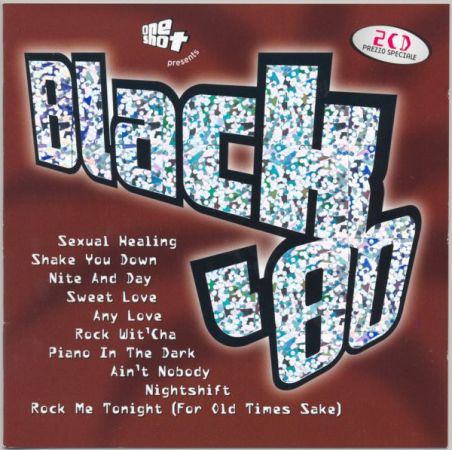 VA - One Shot 80 - Black 80 (2004)