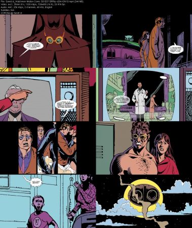 Watchmen Motion Comic S01 BRRip x264-ION10