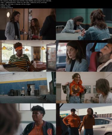 Pretty Hard Cases S01 720p WEBRip x264-GalaxyTV