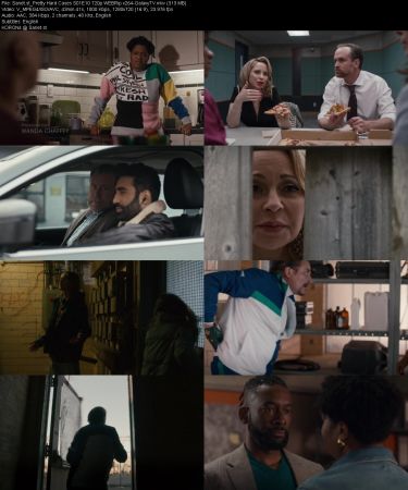 Pretty Hard Cases S01 720p WEBRip x264-GalaxyTV