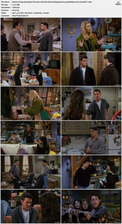 Friends S03 720p BluRay 2CH x265 HEVC-PSA