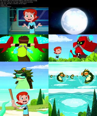 Ben 10 2016 S01 WEB-DL x264-ION10