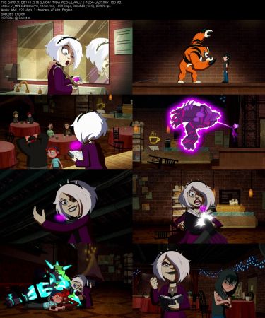 Ben 10 2016 S03 HMAX WEBRip DD2 0 x264-LAZY