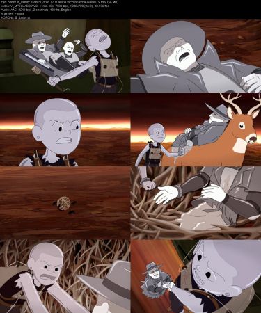Infinity Train S02 720p AMZN WEBRip x264-GalaxyTV