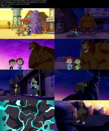 Ben 10 2016 S02 WEBRip AAC2 0 x264-LAZY