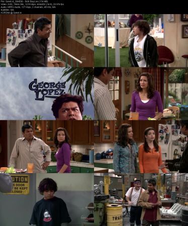 George Lopez S04 HDTV XViD-NOGRP
