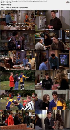 Friends S04 720p BluRay 2CH x265 HEVC-PSA