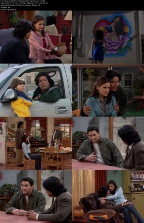 George Lopez S02 DVDRip XViD-SAiNTS