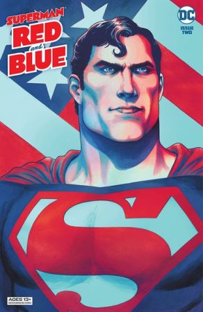 Superman Red and Blue #2 (2021)