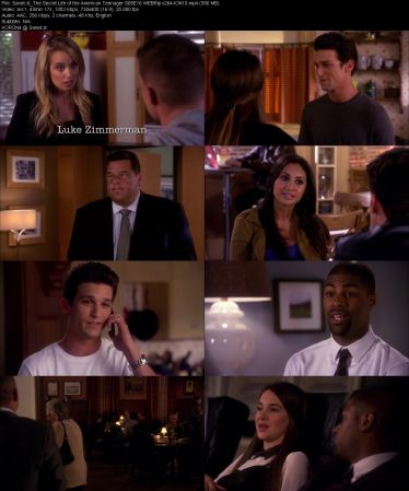 The Secret Life of the American Teenager S05 WEBRip x264-ION10