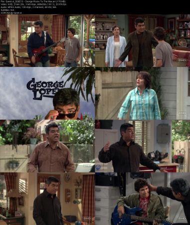 George Lopez S06 HDTV XViD-NOGRP