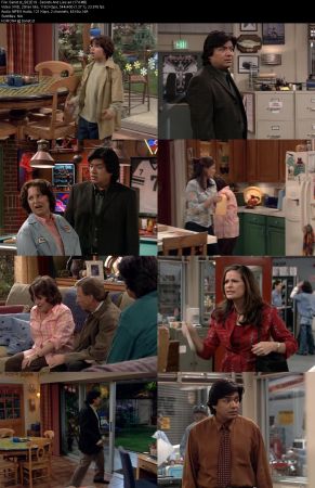 George Lopez S02 DVDRip XViD-SAiNTS