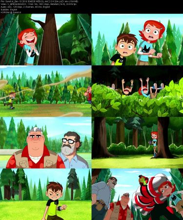 Ben 10 2016 S04 HMAX WEBRip DD2 0 x264-LAZY