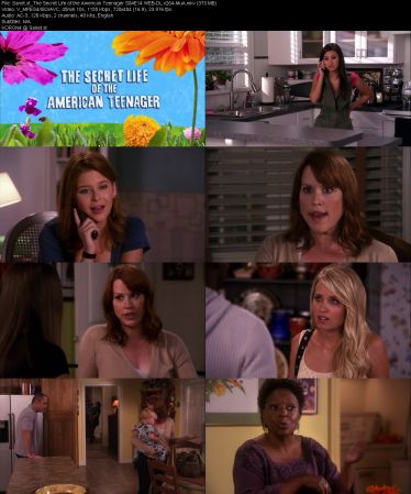The Secret Life of the American Teenager S04 Part2 WEB-DL x264-MuA