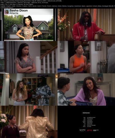 Dad Stop Embarrassing Me S01 720p NF WEBRip DDP5.1 x264-iKA