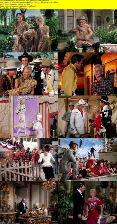 Annie Get Your Gun 1950 BRRip XviD MP3-XVID
