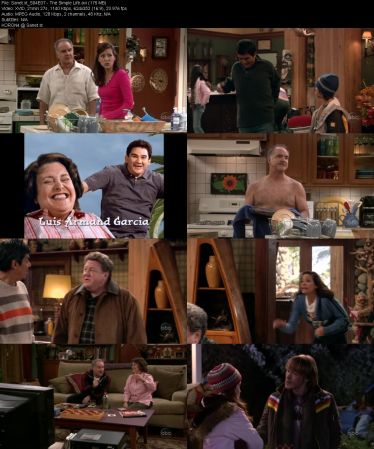 George Lopez S04 HDTV XViD-NOGRP