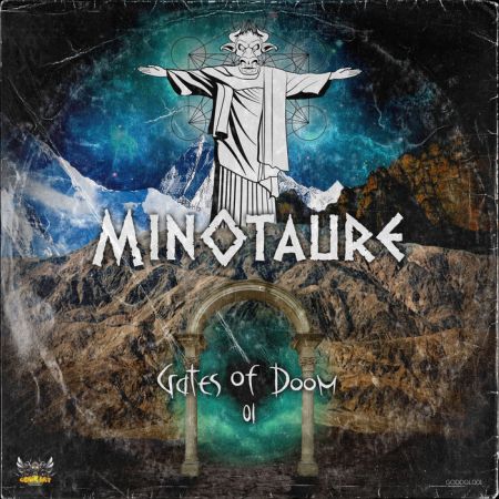 Minotaure - God (2013) 