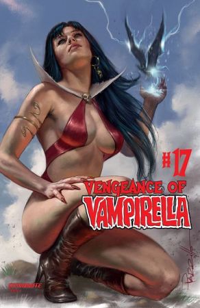 Vengeance of Vampirella #17 (2021)