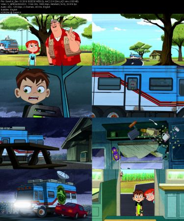 Ben 10 2016 S02 WEBRip AAC2 0 x264-LAZY